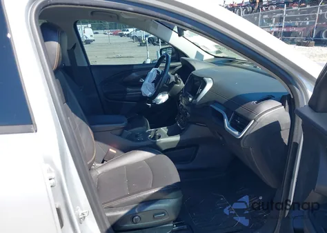 2021 GMC Terrain Fwd Slt z USA, uszkodzony, nr VIN 3GKALPEVXML392751